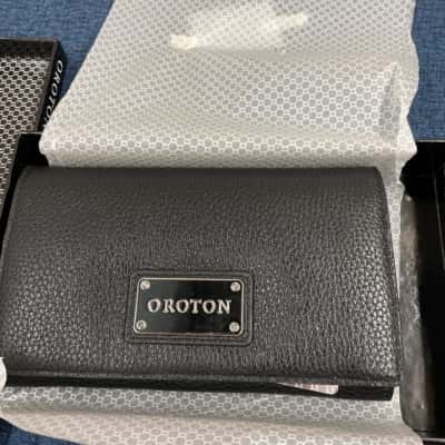 Oroton Womens Purse Black  