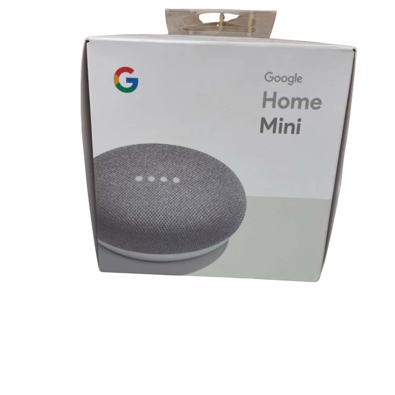 Google Home Mini, Chalk (White) Colour, Brand New in Box (s)