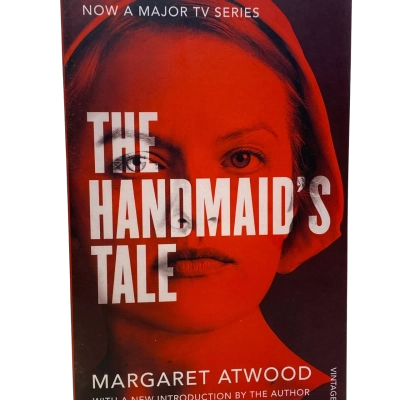 The Handmaid’s Tale Margaret Atwood Paperback 