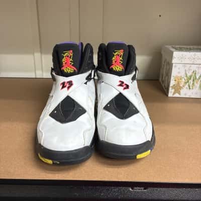 Jordan / Nike Retro 8 ‘Three-Peat’ Size US 8