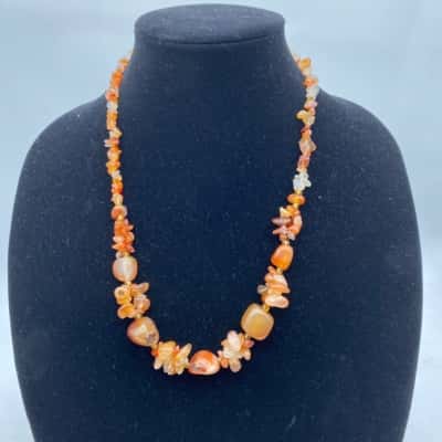 Stone Necklace