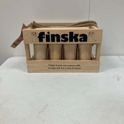Finska Original Log Throwing Game 