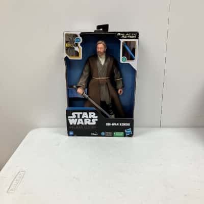 Star Wars Obi Wan Kenobi Galactic Figure