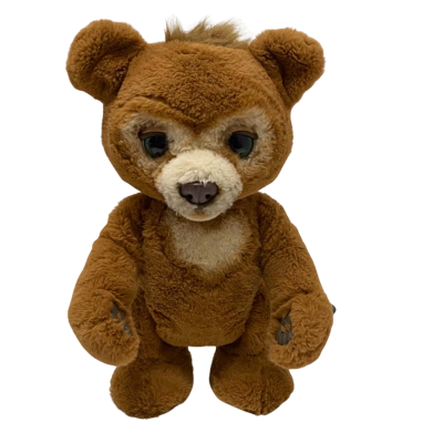 FurReal Friends Cubby Interactive Bear Plush