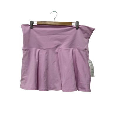 Cotton On Body Skort Womens  Size XL Pink  