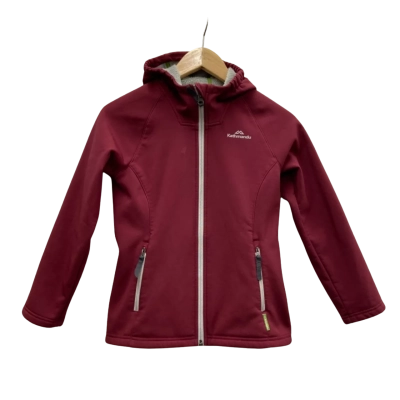 Kathmandu Kids  Size 10 YEARS Jackets Maroon 