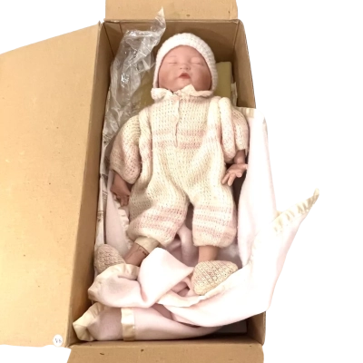 Ashton Drake collectible Baby Doll
