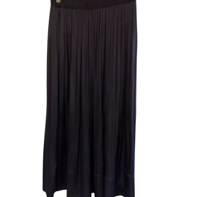 Saba Womens  Size 10 Navy Blue skirt