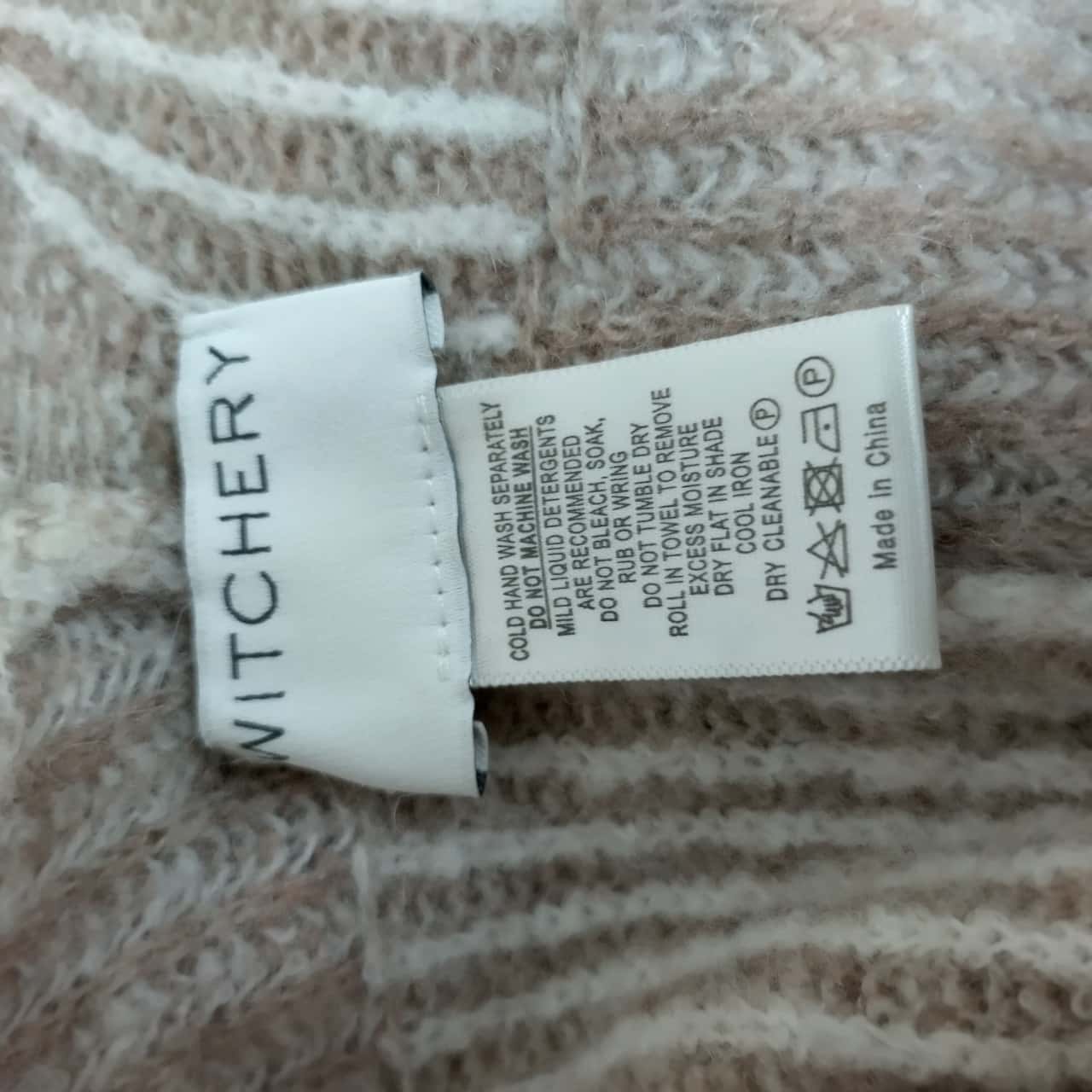 witchery shawl