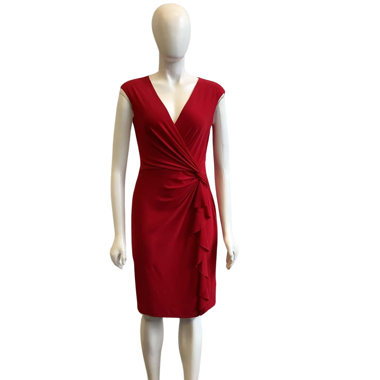 slim fit dress slacks Falling for You Midi Dress