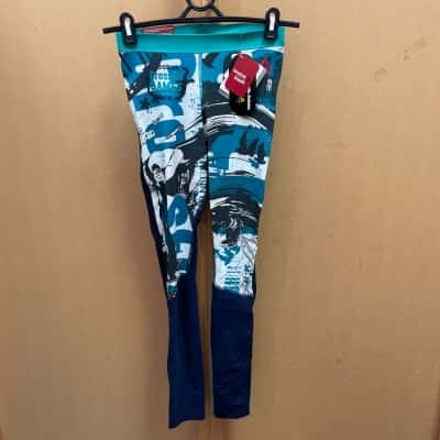 Reebok Womens  Size S Multicoloured 