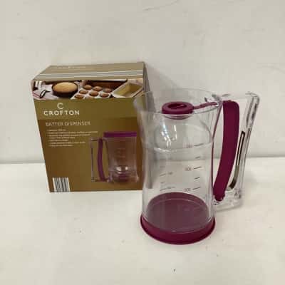 NEW - Crofton Batter Dispenser 900 mL