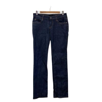 Calvin Klein Mens Straight Leg Jeans Size 29 Blue 