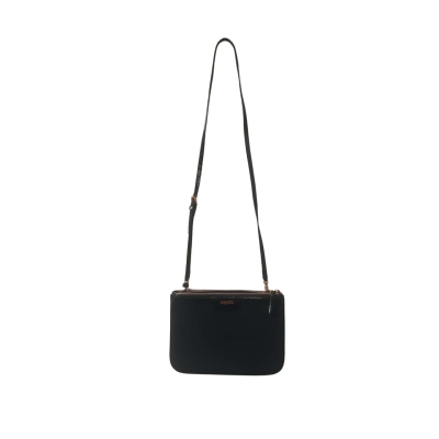 Womens Mimco Handbag Black  / Rose Gold 