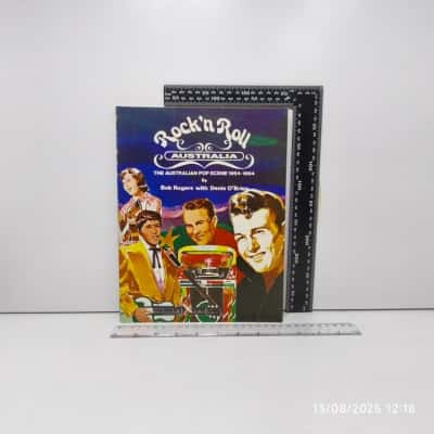 Rock n Roll Australia Book 
