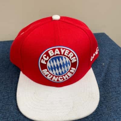  Mens  one size SnapBack cap Bayern Munich hat