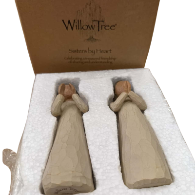Willow Tree Sisters by Heart 