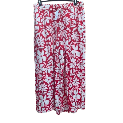 Sportsgirl Womens  Size 18 Floral / Red / White 