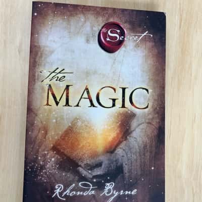The Magic, Rhonda Byrne 