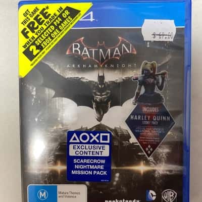 Batman Arkham Knight 