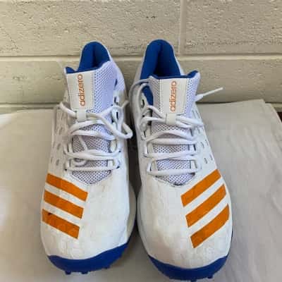 Adidas Mens  Size USA 13 cleated sports shoes