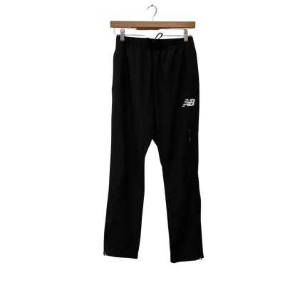 New Balance Womens  Size S Track Pants Black  