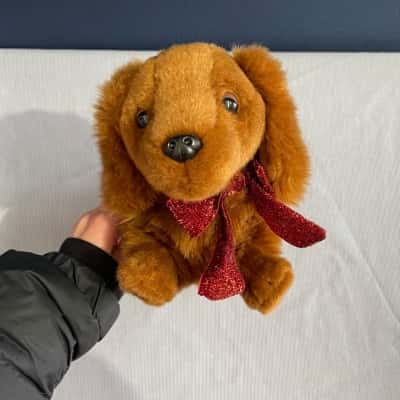 Peter Alexander Penny stuffed toy 