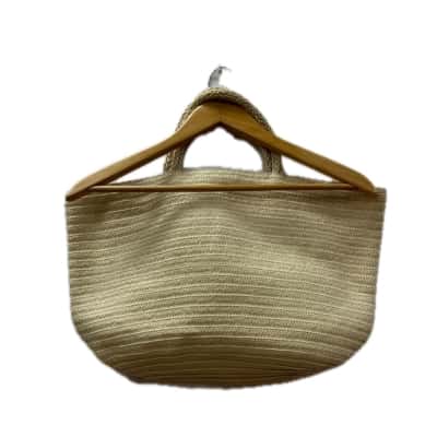 Marimekko Uniqlo Womens light Yellow bag