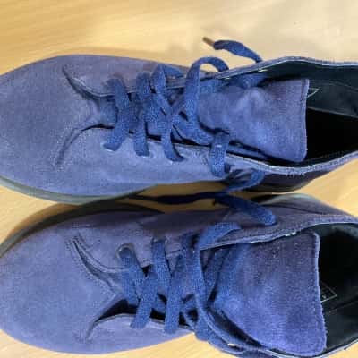 Dr Martens Mens  Size 4 Blue 