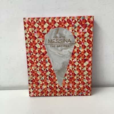 Gelato Messina: The Recipes hardcover book