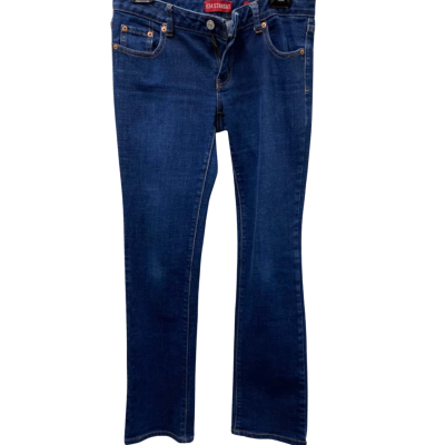 Levi Strauss & Co. Womens  Size 11 Tapered Leg Jeans Blue 