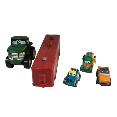 Assorted Cars Toys as pictured