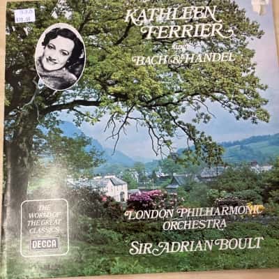 Kathleen Ferrier sings Bach & Handel