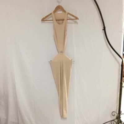 Kookai Womens  Size 2 Beige 