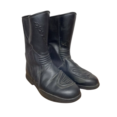 Mens Alpinestars Motorcycle Boots Size 43