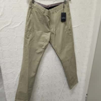 Daniel Hechter Mens  Size 38 Slim Chino Pant NWT RRP $120