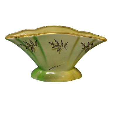 Wembley Ware Fan Vase