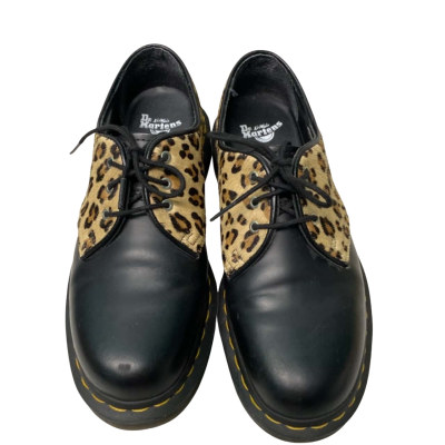 Dr Martens Womens  Size 6UK Animal print / Black  Shoes