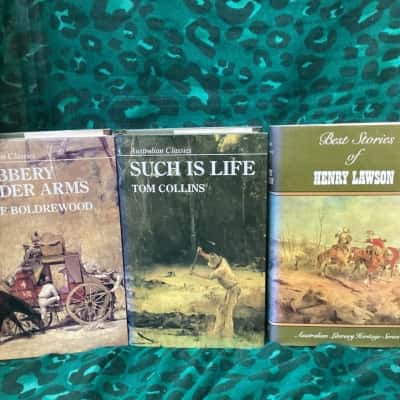 3 Australian Classics