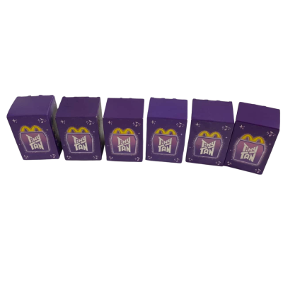 McDonald’s Tiny Tan Blind Boxes 