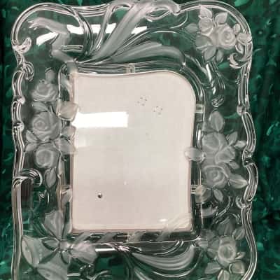 Mikado  Victorian Glass Picture Frame