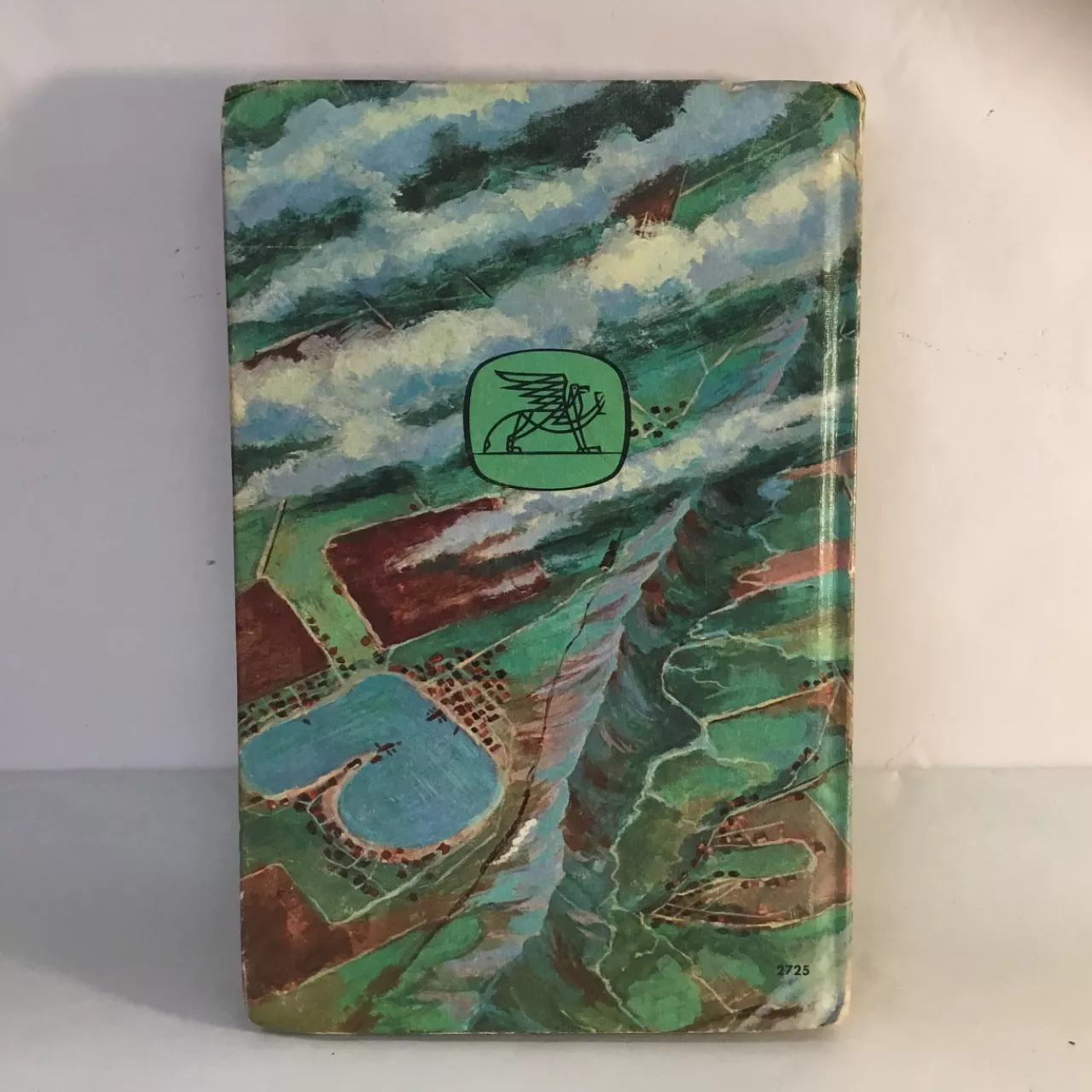 Vintage 1967 Tom Sawyer Mark Twain Hard Cover Book