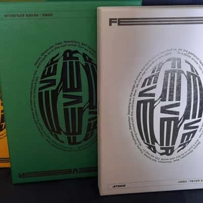 K-POP - ATEEZ - ZERO: FEVER EPILOGUE (3)