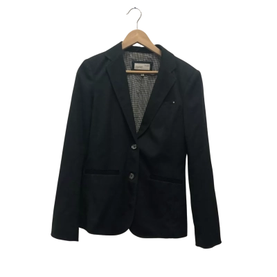 Espirit Womens  Size 8 Blazer Grey 