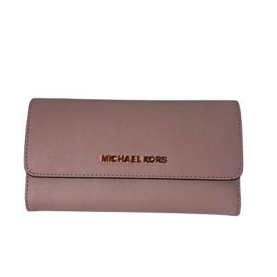 Michael Kors blush pink Purse / Wallet - BRAND NEW 