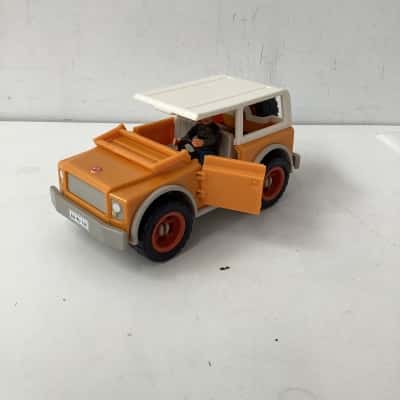 Schleich  Jeep
