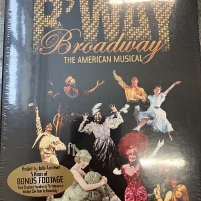 PBS Home Video Broadway the American Musical