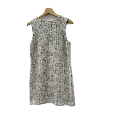 Theory Womens  Size 6 Black  / White Dress 