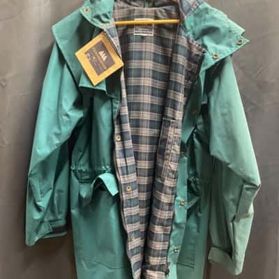 Feathertop Coat Mens Size L 