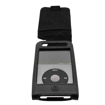 Apple iPod Model: A1238 160gb In Belkin Case  (small elec)